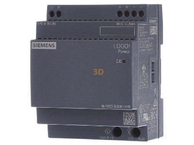 Frontansicht Siemens 6EP3333-6SB00-0AY0 LOGO!POWER 24V/4A 
