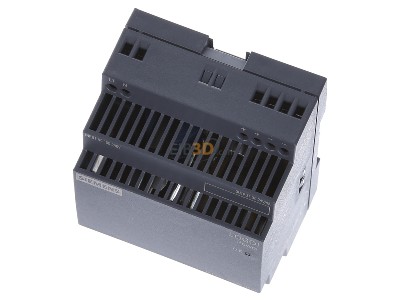 Ansicht oben vorne Siemens 6EP3333-6SB00-0AY0 LOGO!POWER 24V/4A 