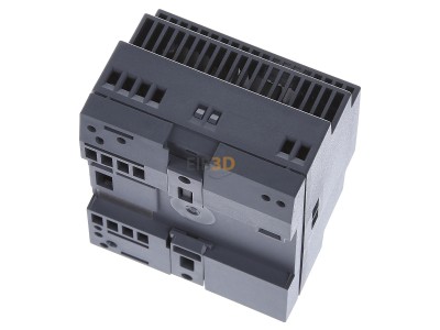 Ansicht oben hinten Siemens 6EP3333-6SB00-0AY0 LOGO!POWER 24V/4A 