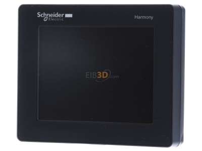 Frontansicht Schneider Electric HMIS65 Touchscreen-Display Display, Frontmodul 