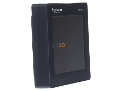 Ansicht links Schneider Electric HMIS65 Touchscreen-Display Display, Frontmodul 