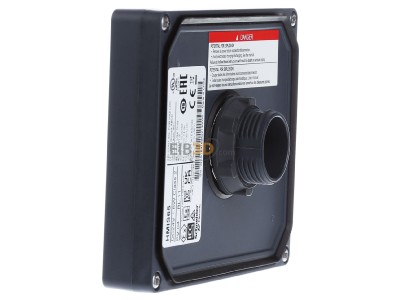 Ansicht rechts Schneider Electric HMIS65 Touchscreen-Display Display, Frontmodul 