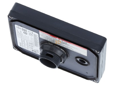 Ansicht oben hinten Schneider Electric HMIS65 Touchscreen-Display Display, Frontmodul 
