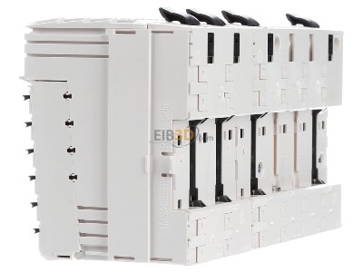 View on the right Schneider Electric LMC058LF42 PLC-CPU-module 0V DC 0V AC 
