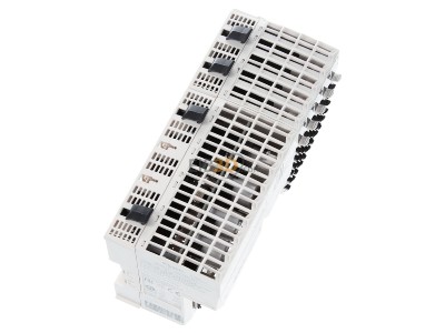 View top left Schneider Electric LMC058LF42 PLC-CPU-module 0V DC 0V AC 
