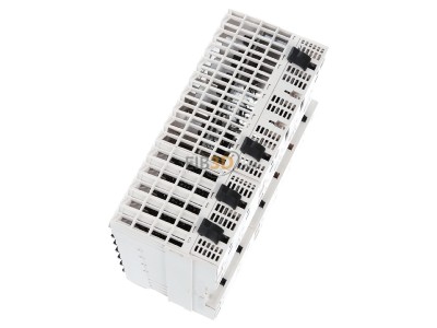 View top right Schneider Electric LMC058LF42 PLC-CPU-module 0V DC 0V AC 
