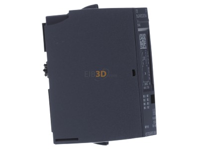 Ansicht links Siemens 6ES7132-6BF01-0BA0 Digitales Ausgabemodul DQ 8x24VDC/0.5A 