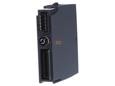 Ansicht hinten Siemens 6ES7132-6BF01-0BA0 Digitales Ausgabemodul DQ 8x24VDC/0.5A 