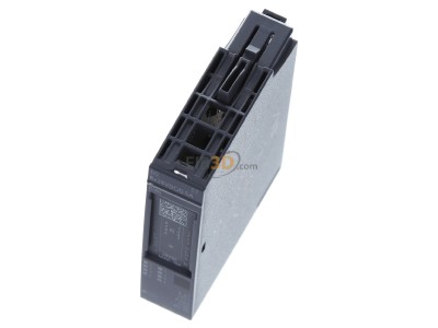 Ansicht oben vorne Siemens 6ES7132-6BF01-0BA0 Digitales Ausgabemodul DQ 8x24VDC/0.5A 