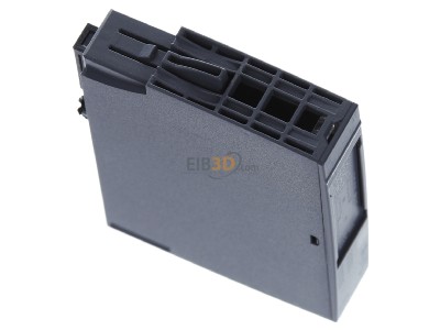 Ansicht oben links Siemens 6ES7132-6BF01-0BA0 Digitales Ausgabemodul DQ 8x24VDC/0.5A 