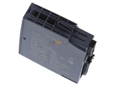 Ansicht oben rechts Siemens 6ES7132-6BF01-0BA0 Digitales Ausgabemodul DQ 8x24VDC/0.5A 