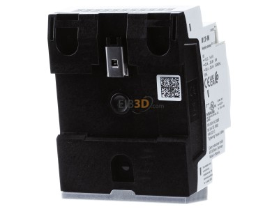 Ansicht hinten Eaton EASY-E4-UC-12RC1 Steuerrelais 12/24VDC,24VAC 