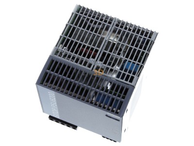 Ansicht oben vorne Siemens 6EP3437-8SB00-0AY0 Stromversorgung 3-phasig DC24V 