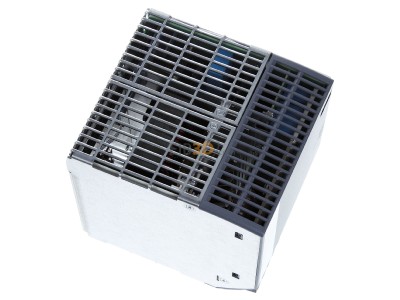Ansicht oben links Siemens 6EP3437-8SB00-0AY0 Stromversorgung 3-phasig DC24V 