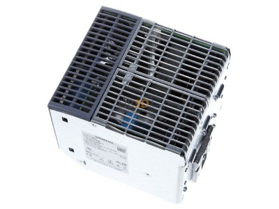 Ansicht oben rechts Siemens 6EP3437-8SB00-0AY0 Stromversorgung 3-phasig DC24V 