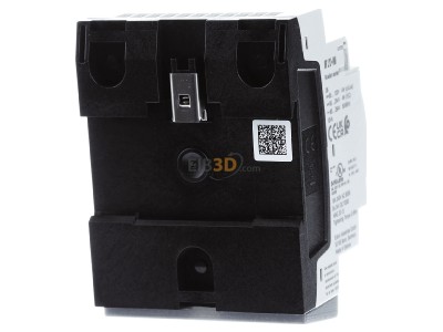 Ansicht hinten Eaton EASY-E4-AC-12RC1 Steuerrelais 8 digitale Eing�nge 