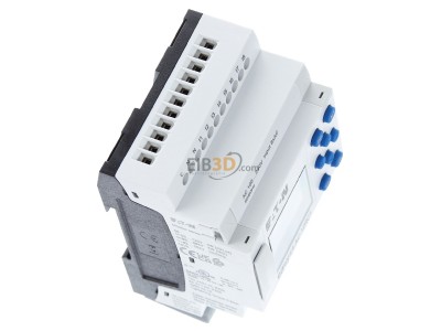 Ansicht oben links Eaton EASY-E4-AC-12RC1 Steuerrelais 8 digitale Eing�nge 