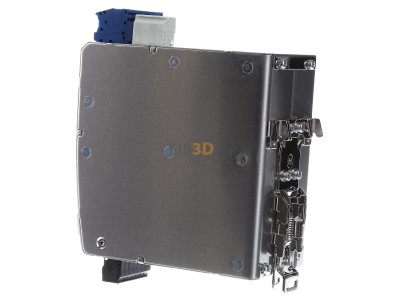 View on the right WAGO 2787-2347 DC-power supply 340...550V/24...28V 
