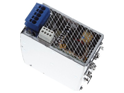 View top right WAGO 2787-2347 DC-power supply 340...550V/24...28V 
