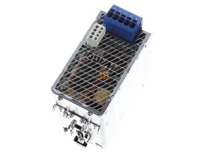 Top rear view WAGO 2787-2347 DC-power supply 340...550V/24...28V 
