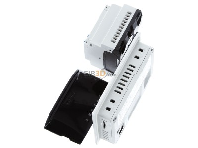 Ansicht oben rechts Eaton XV100-BOX-E4-UC1 Starterpaket Touchpanel XV-100-BOX-E4-UC1