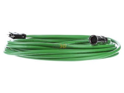 Front view Siemens 6FX3002-2CT12-1BA0 Braid wire 
