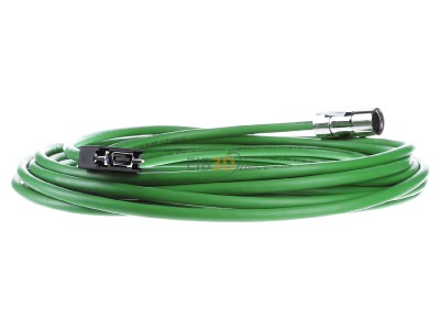 View on the left Siemens 6FX3002-2CT12-1BA0 Braid wire 
