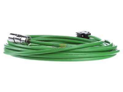 View on the right Siemens 6FX3002-2CT12-1BA0 Braid wire 
