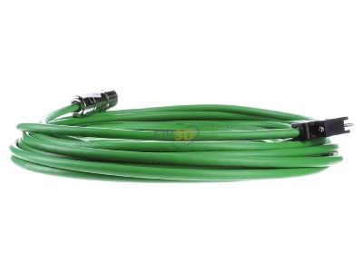 Back view Siemens 6FX3002-2CT12-1BA0 Braid wire 
