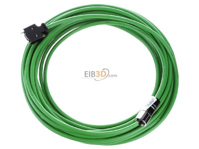 View up front Siemens 6FX3002-2CT12-1BA0 Braid wire 
