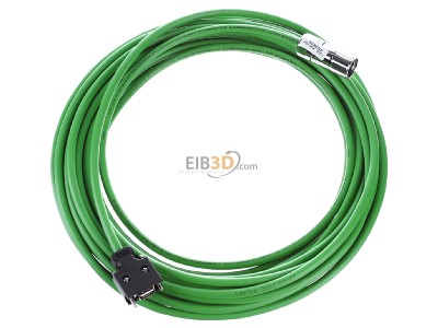 View top left Siemens 6FX3002-2CT12-1BA0 Braid wire 
