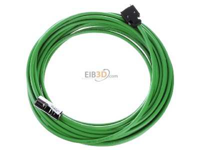 View top right Siemens 6FX3002-2CT12-1BA0 Braid wire 
