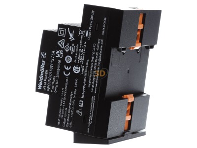 Ansicht rechts Weidm�ller PROINSTA60W12V5A Stromversorgungen 