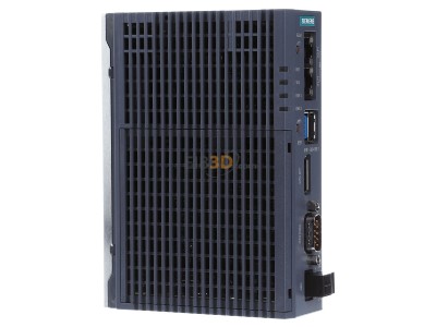 View on the left Siemens 6ES7647-0BA00-1YA2 Box PC PC 2000MB 
