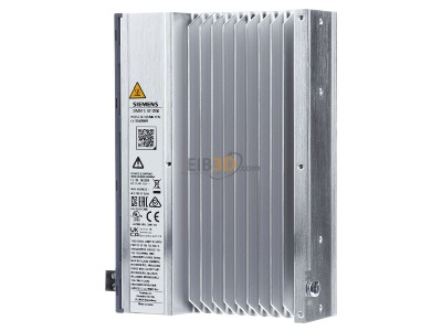 View on the right Siemens 6ES7647-0BA00-1YA2 Box PC PC 2000MB 
