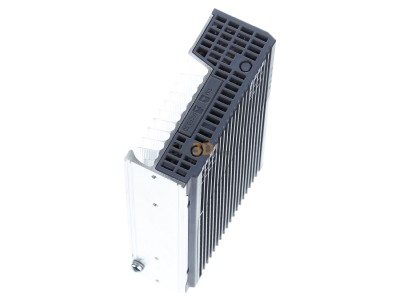 Top rear view Siemens 6ES7647-0BA00-1YA2 Box PC PC 2000MB 
