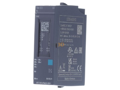 Front view Siemens 6FE12426TM200BB1 Charging controller E-Mobility 
