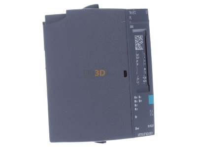 View on the left Siemens 6FE12426TM200BB1 Charging controller E-Mobility 
