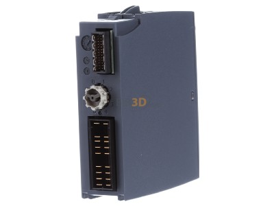 Back view Siemens 6FE12426TM200BB1 Charging controller E-Mobility 
