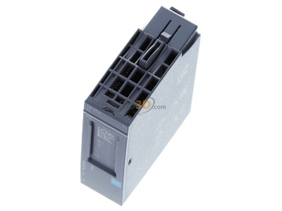 View up front Siemens 6FE12426TM200BB1 Charging controller E-Mobility 
