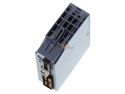 Top rear view Siemens 6FE12426TM200BB1 Charging controller E-Mobility 
