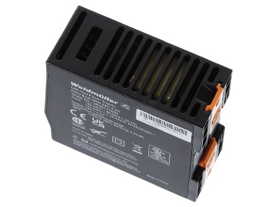 Ansicht oben rechts Weidm�ller PRO BAS 60W 24V 2.5A Stromversorgung 24V DC 2,5A, Schraubanschl. 
