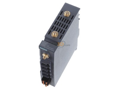 View up front Siemens 6GK5853-2EA00-2DA1 Network router 
