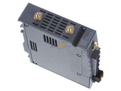 View top left Siemens 6GK5853-2EA00-2DA1 Network router 
