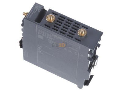 View top right Siemens 6GK5853-2EA00-2DA1 Network router 
