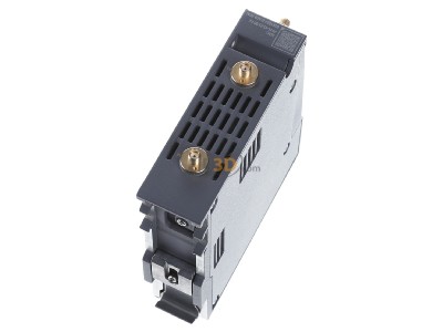 Top rear view Siemens 6GK5853-2EA00-2DA1 Network router 
