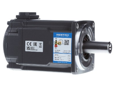 Ansicht links Siemens 1FL2204-2AF00-1HC0 SIMOTICS S-1FL2 Netzspannung 400 V 3AC Pn=0,75 kW 