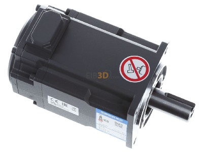 Ansicht oben links Siemens 1FL2204-2AF00-1HC0 SIMOTICS S-1FL2 Netzspannung 400 V 3AC Pn=0,75 kW 