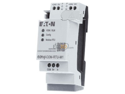 Frontansicht Eaton EASY-COM-RTU-M1 Kommunikationsmodul 