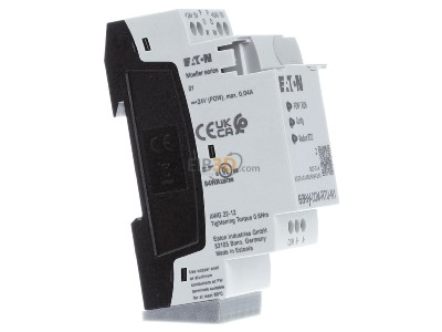 Ansicht links Eaton EASY-COM-RTU-M1 Kommunikationsmodul 
